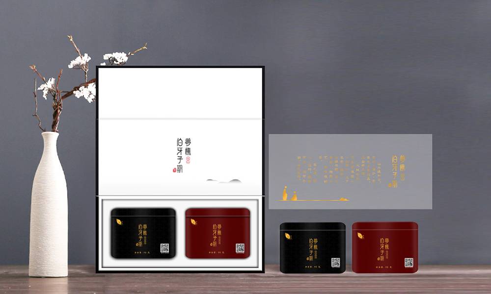 日土县包装设计：文化赋能，创新驱动，解锁城市产业新势能