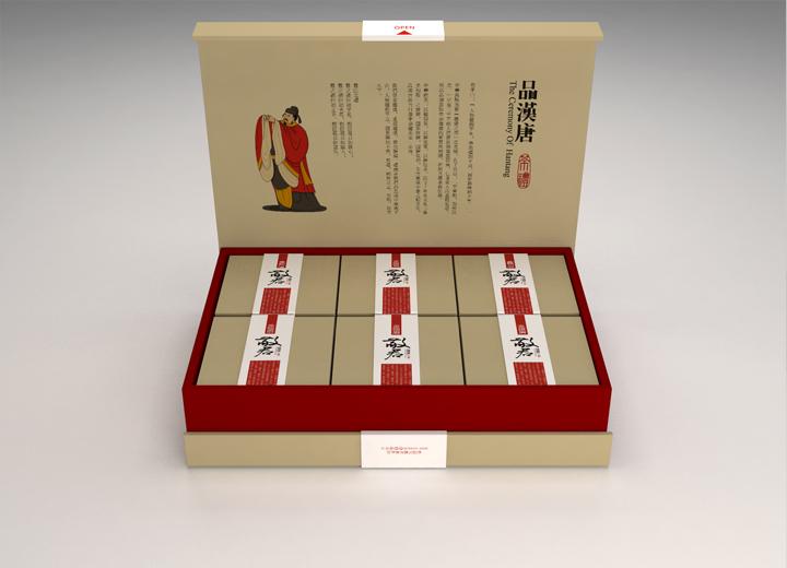 日土县白酒包装设计：以文化底蕴，酿就城市酒业的视觉醇香